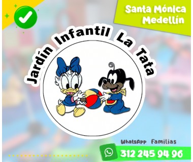 JARDÍN INFANTIL LA TATA